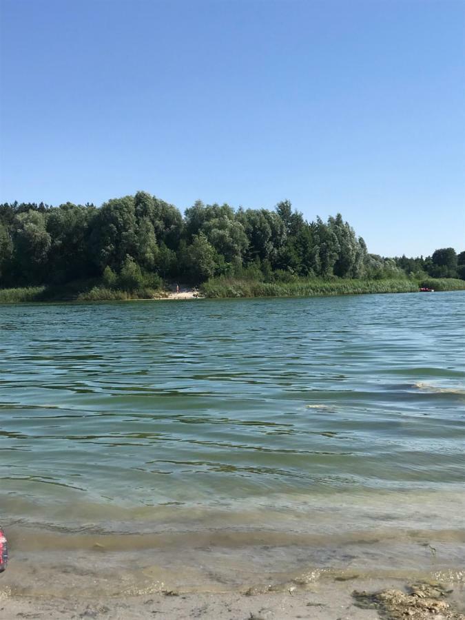 Domek Letniskowy 6-Osobowy Caloroczny Nad Jeziorem Wilczynskim Swietne Exterior foto